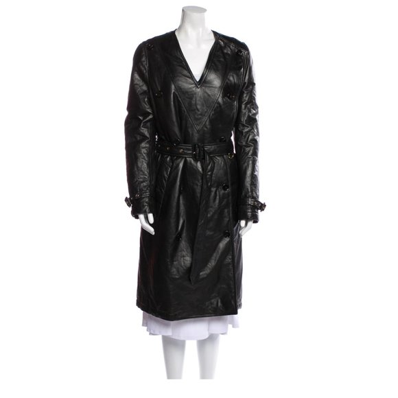 BURBERRY LONDON Trench Coat Size: S | US 4 Rare piece - Picture 1 of 8